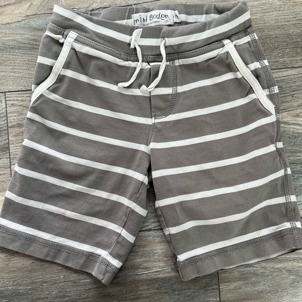 Mini Boden Jersey Baggies